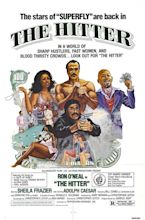 The Hitter (1979) | Blaxploitation film, Movie posters, Movie posters ...