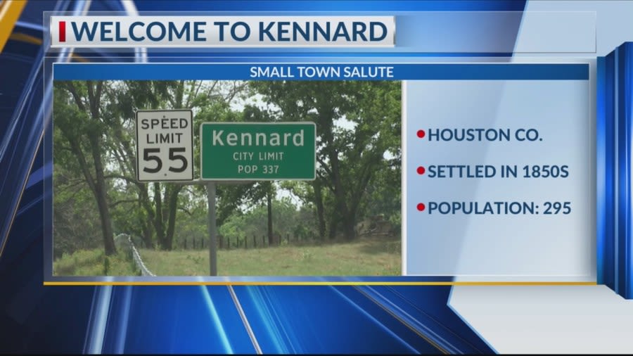 Small Town Salute: Kennard had largest sawmill west of Mississippi river