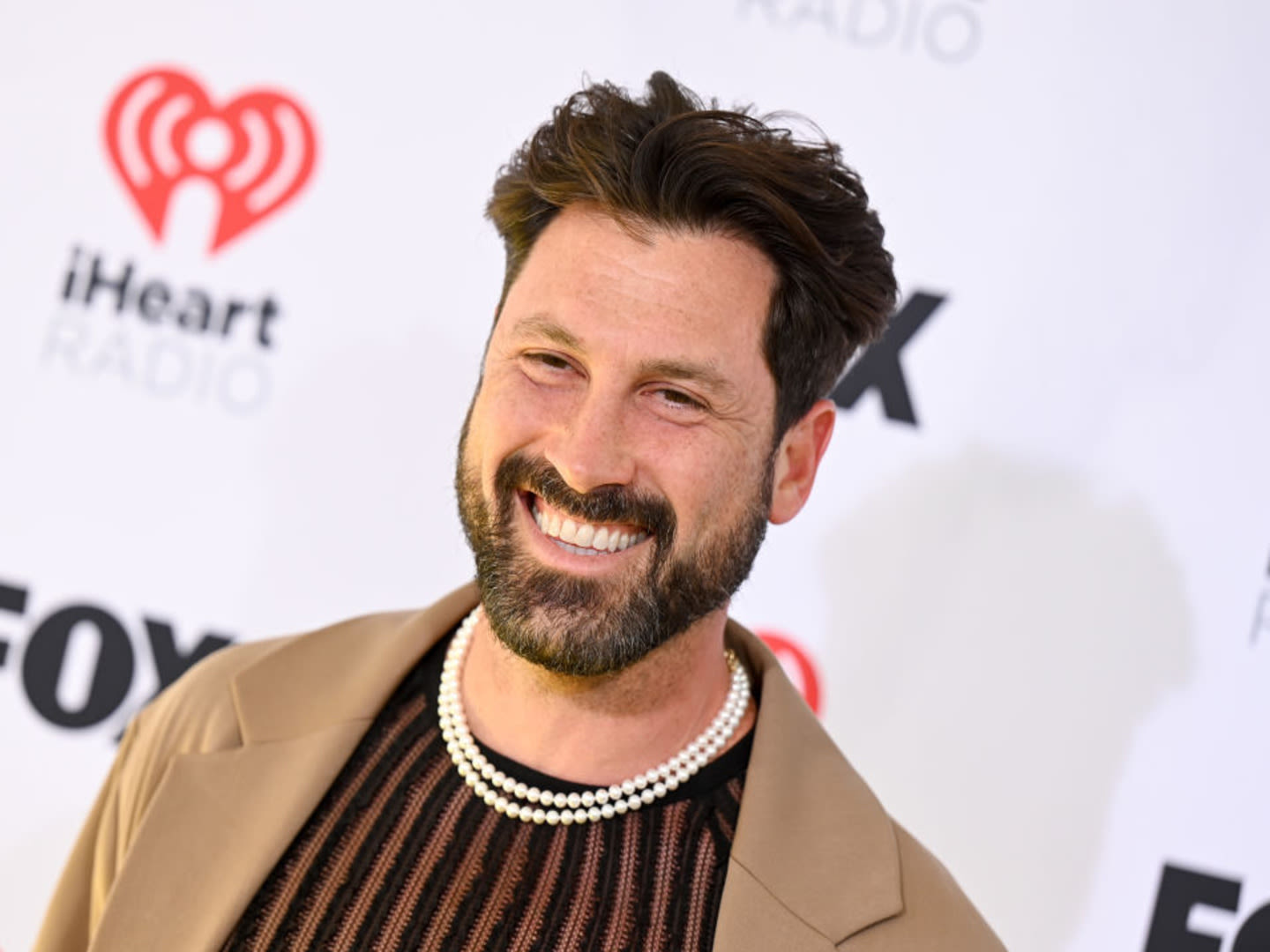 Dancing with the Stars Pro Maksim Chmerkovskiy Tried to Dance While 'Pregnant' & Followers Say He Missed a Few Steps