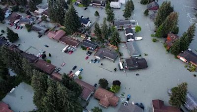 Live updates: Historic glacial flooding damages more than 100 Juneau homes then quickly recedes