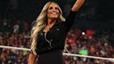Trish Stratus returns to WWE on Raw and gets Cardi B's attention