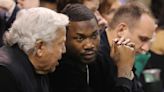 Robert Kraft: Text from Meek Mill said Lamar Jackson wants to join Patriots