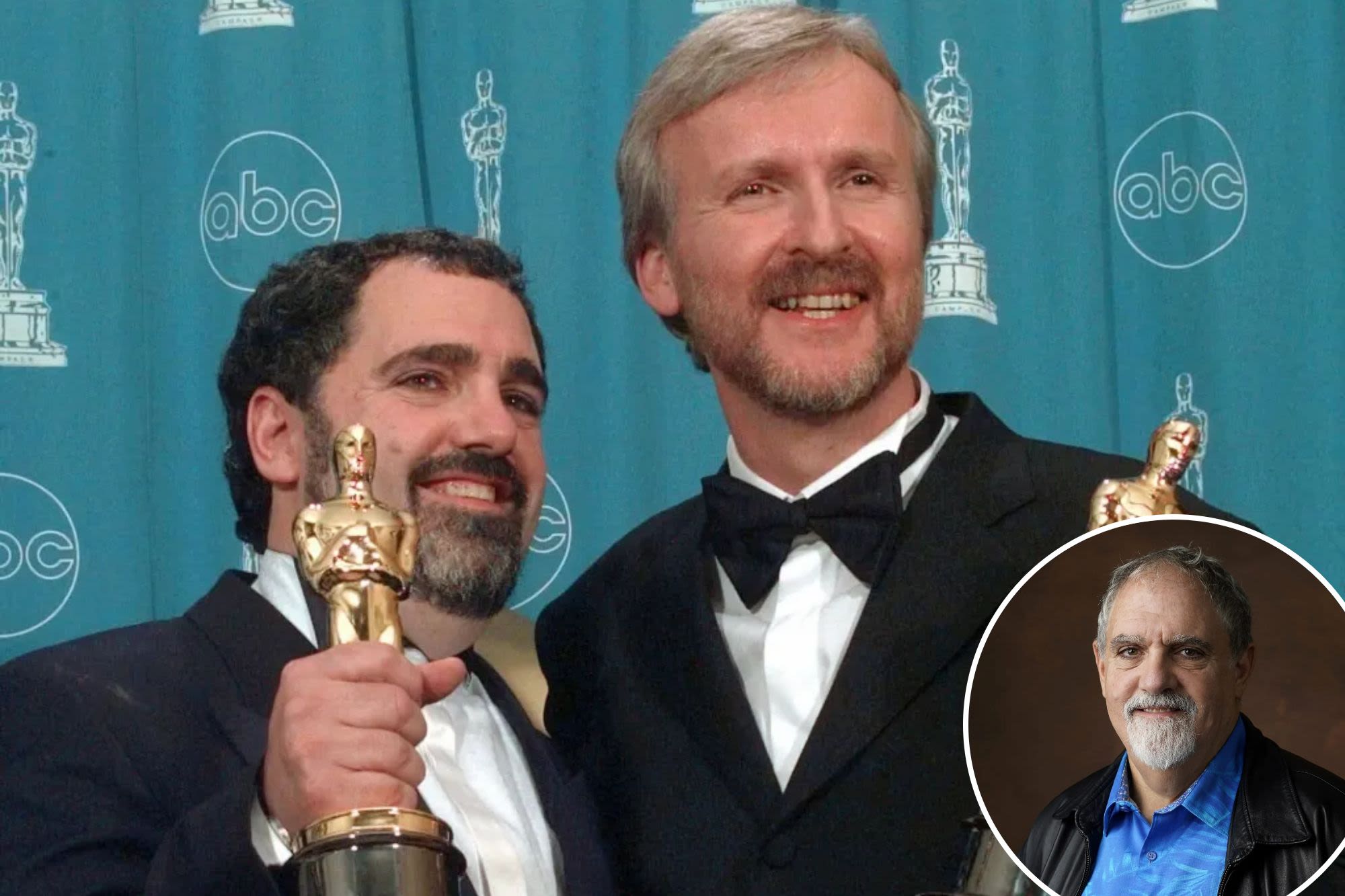 Jon Landau, Oscar-winning ‘Titanic’ and ‘Avatar’ producer, dead at 63