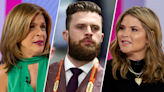 Hoda Kotb, Jenna Bush Hager rip Harrison Butker for commencement speech remarks: 'Don't speak for us!'