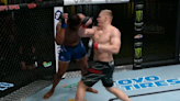 ‘He beats Jon Jones’: Twitter reacts to Sergei Pavlovich’s TKO of Curtis Blaydes at UFC Fight Night 222