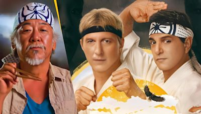 El señor Miyagi no era tan bueno como parecía: 'Cobra Kai' reveló su oscuro pasado y otros secretos