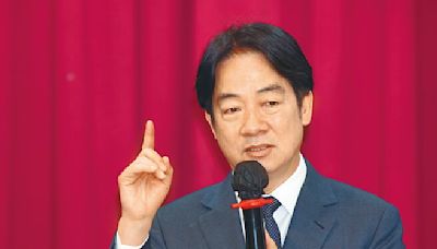 派系便當會 賴強調2026絕不沒收初選 - 政治要聞