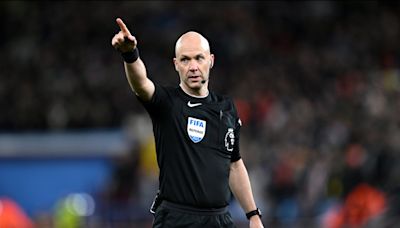 Spain vs Germany referee: Who is Euro 2024 official Anthony Taylor?