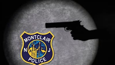 Police officer shot near school in Montclair, NJ