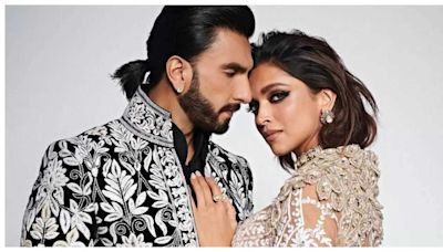 Deepika Padukone loses cool on person SPYING on her and Ranveer Singh; angry fans defend pregnant actress- WATCH - Times of India