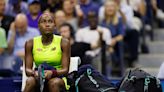 Coco Gauff’s US Open Match Halted by Climate Change Protester Who Glued Feet to Ground