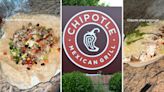 'Keep boycotting. 4 days isn't enough': Customers think Chipotle is now trying to be generous with portions amid 'boycott'