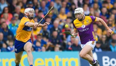 Tom Dempsey: Unwarranted early yellow card proved costly for Rory O’Connor and Wexford hurlers