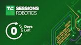 Sign up for free and tune in today for TC Sessions: Robotics