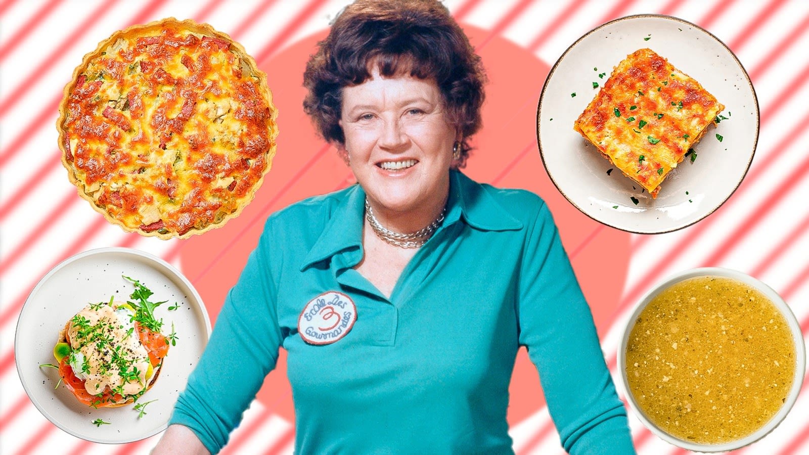 Julia Child's Best Cooking Tips Will Completely Transform These Popular Dishes