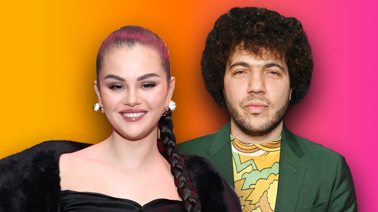 Benny Blanco Posts the Sweetest Message for Girlfriend Selena Gomez's 32nd Birthday