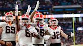 Georgia absolutely dominates short-handed Florida State 63-3 in the Orange Bowl