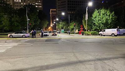 Shooting in downtown St. Louis kills 1, injures at least 5, police say