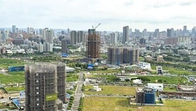 房市3月天 房貸熱土建融冷