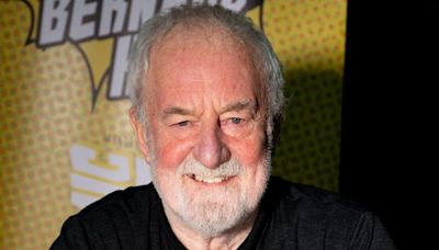 Fallece Bernard Hill, actor de "El Señor de los Anillos" y "Titanic"