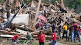 More bad weather could hit Iowa, where 3 powerful tornadoes caused millions in damage