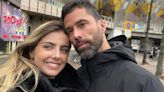 Michelle Renaud y Matías Novoa ya son papás; comparten las primeras FOTOS de su bebé