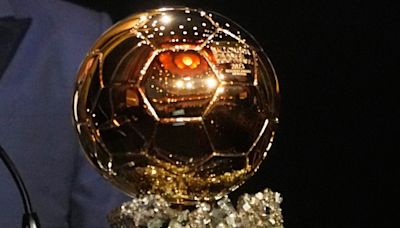 Nominados al Balón de Oro 2024: máximos favoritos y cuándo se entrega