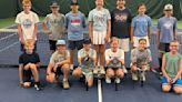 VC Tennis Teams compete in Fargo