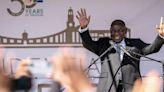 Cyril Ramaphosa toma posesión en Sudáfrica