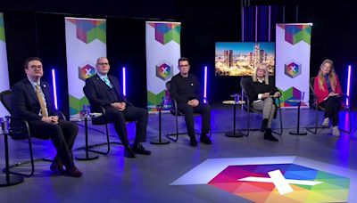 Greater Manchester mayor hopefuls clash over key issues in BBC debate