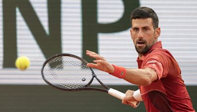 Novak Djokovic Provides Positive Update After Knee Surgery