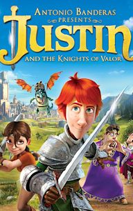 Justin and the Knights of Valor