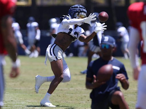 Tyler Guyton to Tyron Billy-Johnson: 10 Cowboys who have stood out in training camp