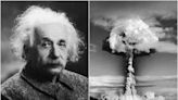 Albert Einstein wrote to the US pleading with the government to build an atomic bomb 80 years ago. Here's what he said.