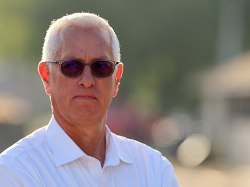 Fierceness is Todd Pletcher’s lone Derby hope this year. Yeah, it’s stressful.