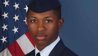 US airman shot and killed by police in Florida