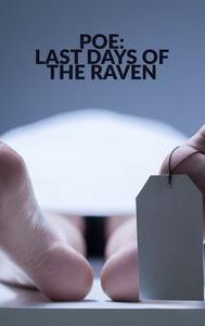 Poe: Last Days of the Raven