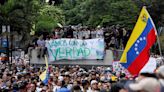 Anti-Maduro protests spread as Venezuelan opposition says he stole vote