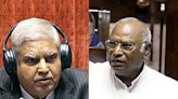 Friendly banter between Jagdeep Dhankhar, Mallikarjun Kharge sparks laughter in Rajya Sabha: 'I have kept your jazba'