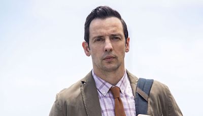 Ralf Little 'pulls out' of radio interview after Death in Paradise exit