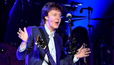 Paul McCartney Becomes First British Billionaire Musician