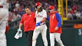 Deadspin | Phillies place OF Brandon Marsh (hamstring) on 10-day IL