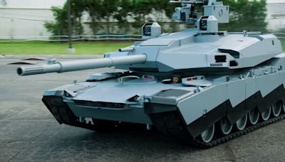 正式簽約，美軍與通用動力合作開發 M1E3 主力戰車