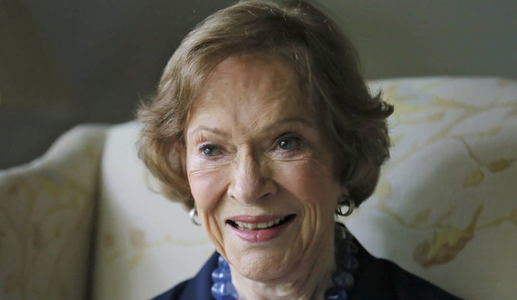 The first birthday without Rosalynn Carter: Plains still celebrates her