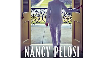 Nancy Pelosi memoir, 'The Art of Power,' will reflect on her career in public life