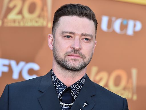 Singer Justin Timberlake arrested and accused of driving while intoxicated on New York's Long Island