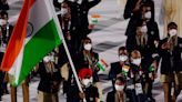 Who will be India's flag bearers at the opening ceremony of Paris Olympics 2024?