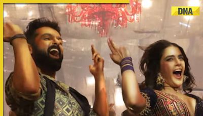 Double iSmart: Ram Pothineni, Kavya Thapar flaunt their energetic moves in 'Maar Muntha Chod Chinta' song