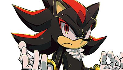 Mini4King Artist Yūki Imada Announces Shadow the Hedgehog Manga