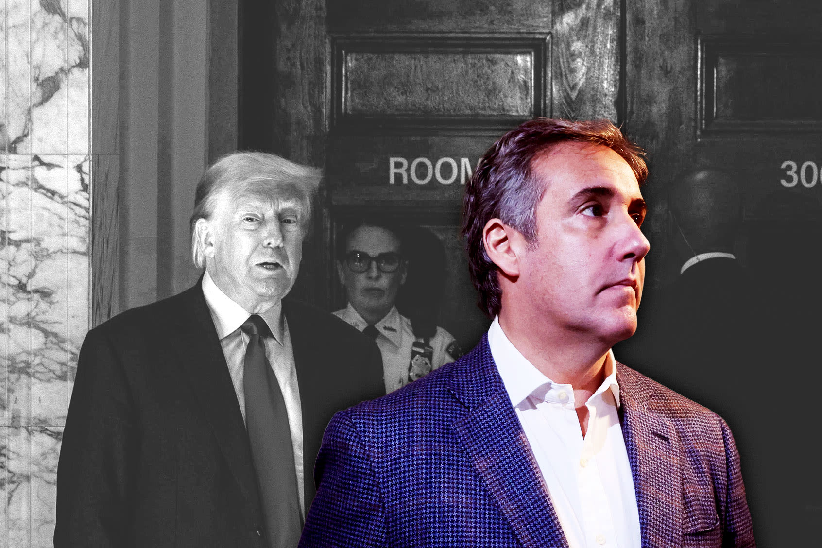 I worked with Michael Cohen and covered Donald Trump. Guess which man I trust